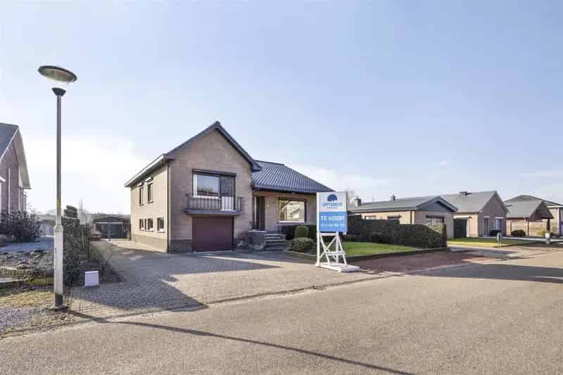 Vrijstaande woning te koop Zolder 8a17
