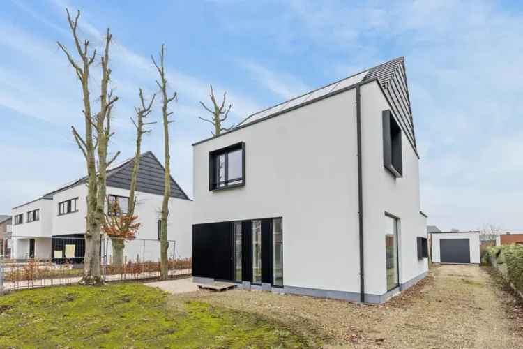Nieuwbouwwoning te Machelen