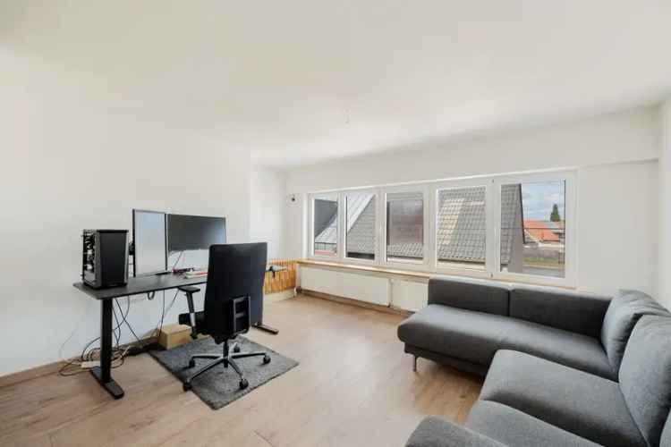 Te koop appartement met 1 slaapkamer in Ekeren met moderne voorzieningen