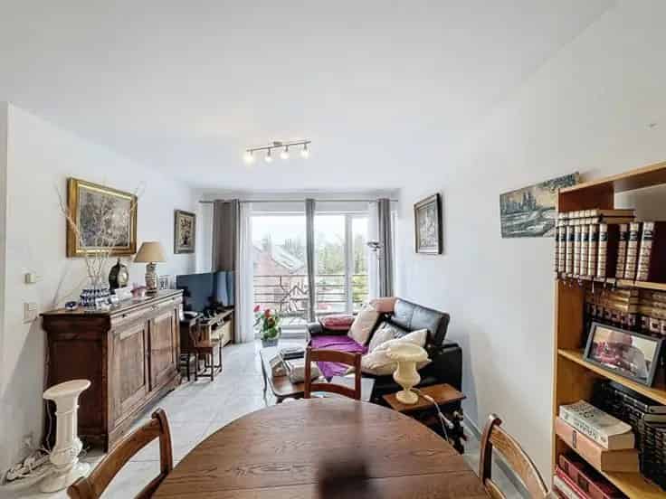 Appartement Te Koop Luik 1 Slaapkamer Balkon