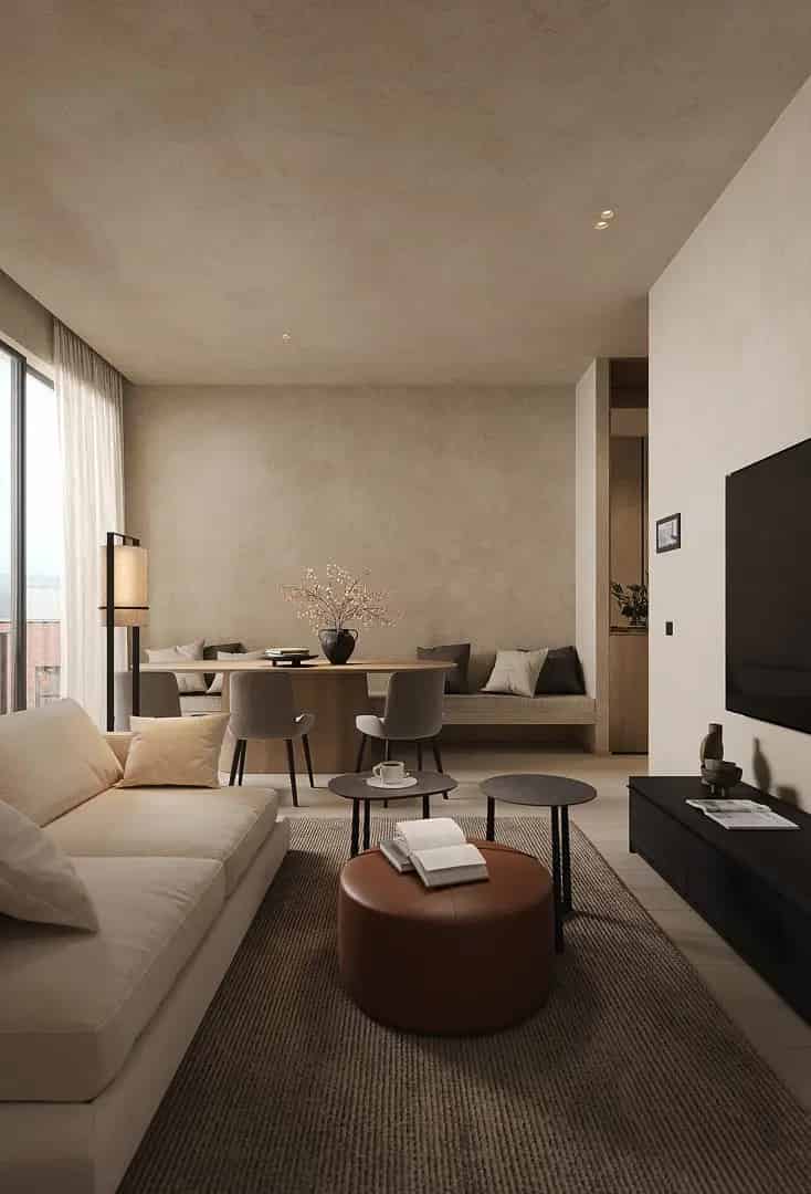 Energiezuinig Luxe Appartement te Huur
