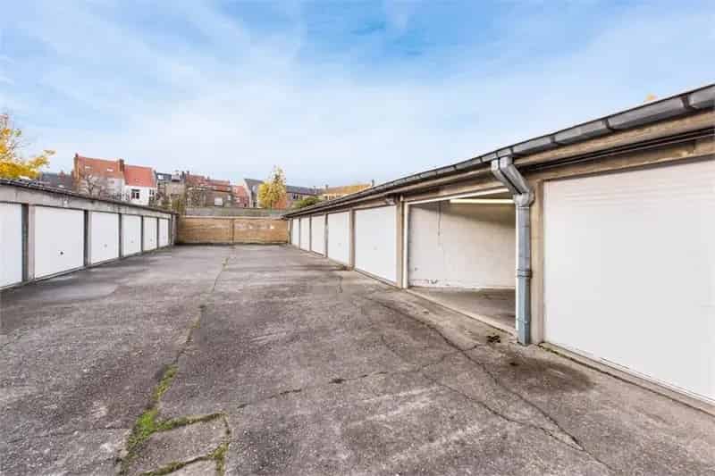 Garagebox te Koop Brugge Centrum