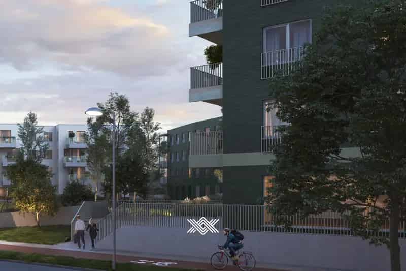 Appartement Gent 2 slaapkamers nieuwbouw