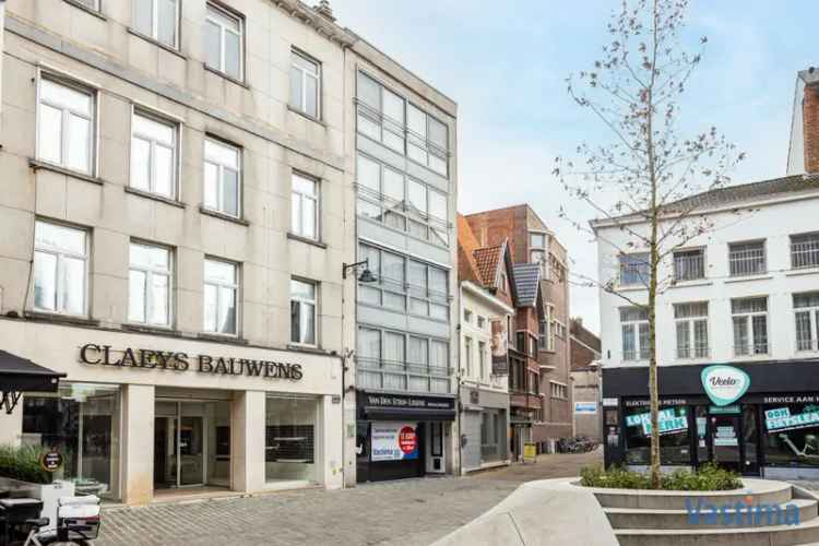 Kantoor te koop Aalst - Modern en gerenoveerd