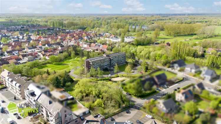 Te koop bouwgrond voor gesloten bebouwing in Dendermonde