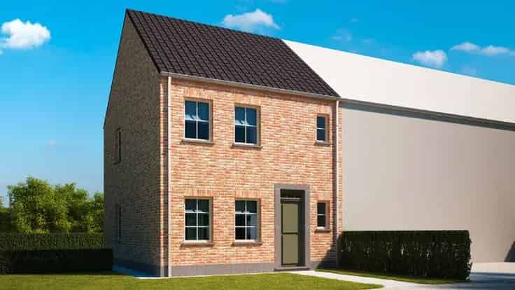Nieuwbouw Huis Te Koop Beernem