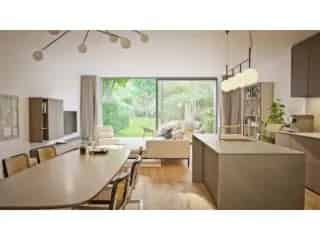Gelijkvloers Appartement Ekeren Mariaburg Nieuwbouw