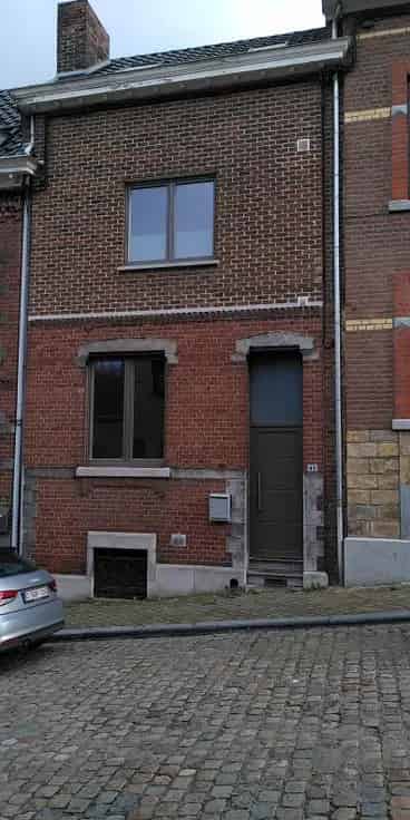 4 Slaapkamer Huis Te Koop Laveu Nabij Park Comhaire