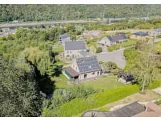 Villa te koop Sclayn 4 slaapkamers grote tuin