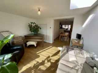 Huis te koop Terhagen gerenoveerd 2 slaapkamers tuin