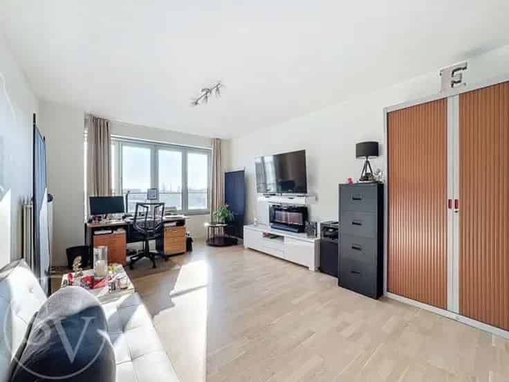 Appartement 1 slaapkamer balkon 76m2 EPC A