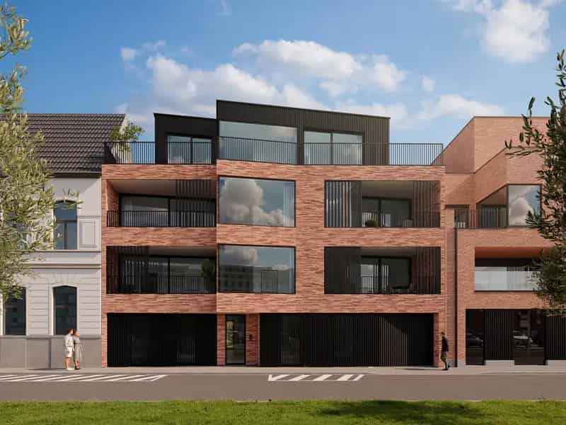 Appartementen te Koop Zelzate Grote Markt Oostkade