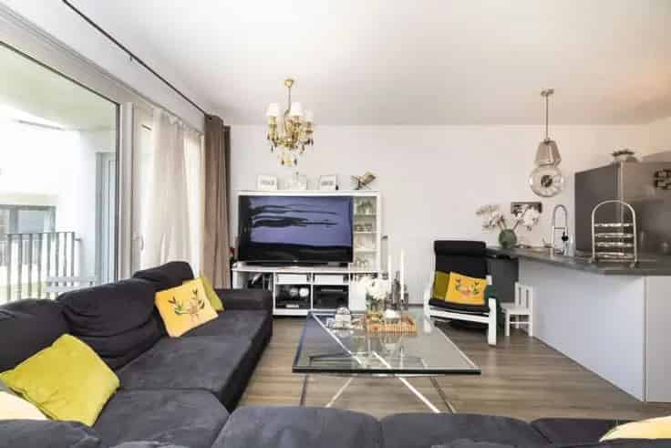 Appartement te Koop Scharbeek - 1 Slaapkamer - 72m²