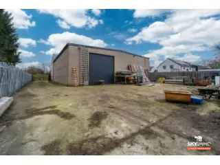Industrieel pand te koop Petit-Rechain