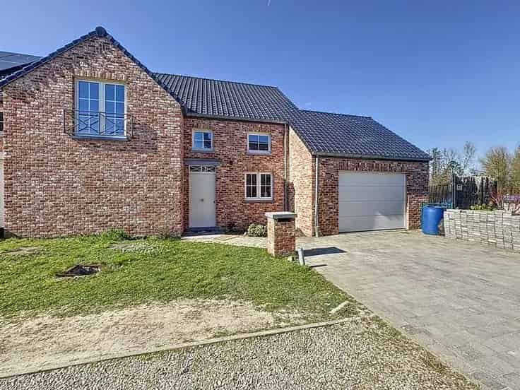 3 Slaapkamers Huis Te Koop Eghezée