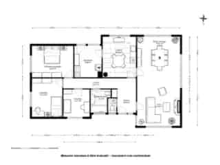 Bungalow te koop Rosieres - 3 slaapkamers - Nabij meer van Genval