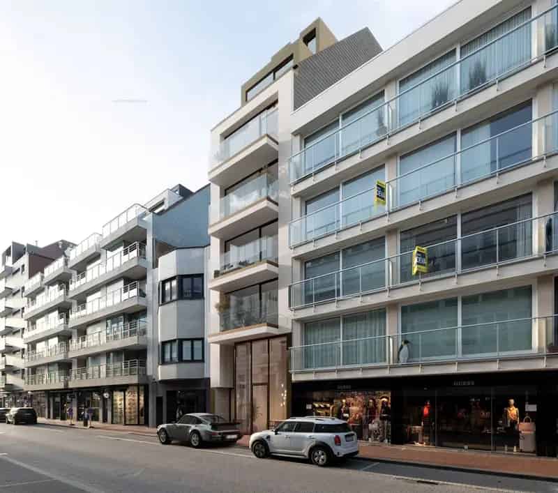Handelspand Knokke Kustlaan 85m²