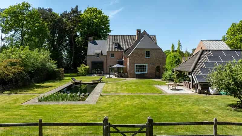 Luxueuze Villa 5 slaapkamers te huur Balen