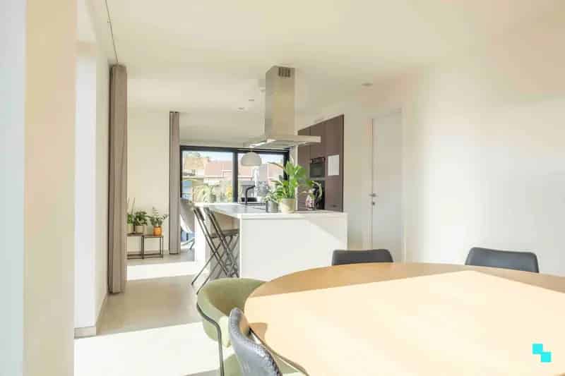 Moderne Nieuwbouwwoning te Huur Oostrozebeke