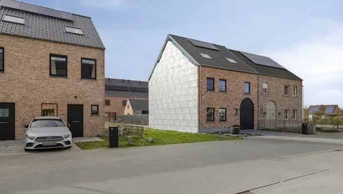 Bouwgrond te Koop Sijsele 224m² Nabij Centrum