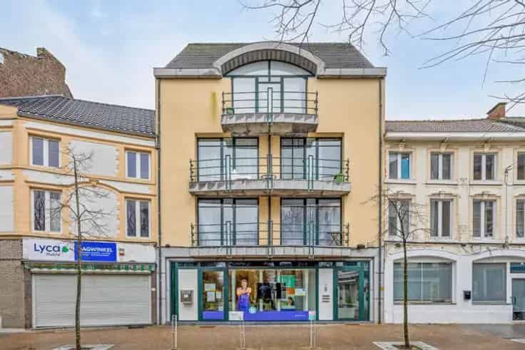 Appartementenblok Te Koop Sint-Truiden Centrum