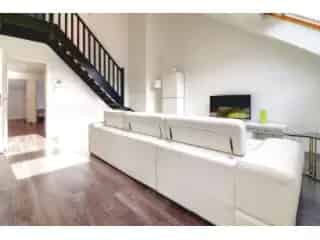 Duplex Appartement te Huur Elsene 3 slaapkamers