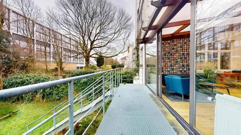 Huis te Schaarbeek 325m² Media City