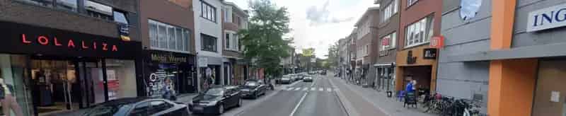 Commercieel Gebouw Bredabaan Brasschaat