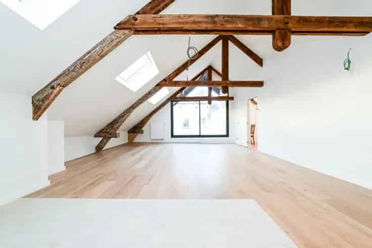 Penthouse 5 Slaapkamers Terras Schaerbeek