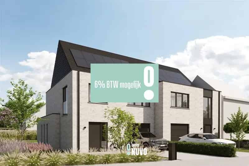 Energiezuinige woning landelijk gelegen met terras en tuin