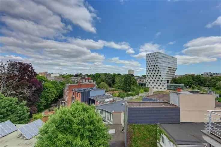 Nieuwbouw Appartement Antwerpen 2-3 slaapkamers Ruim Terras