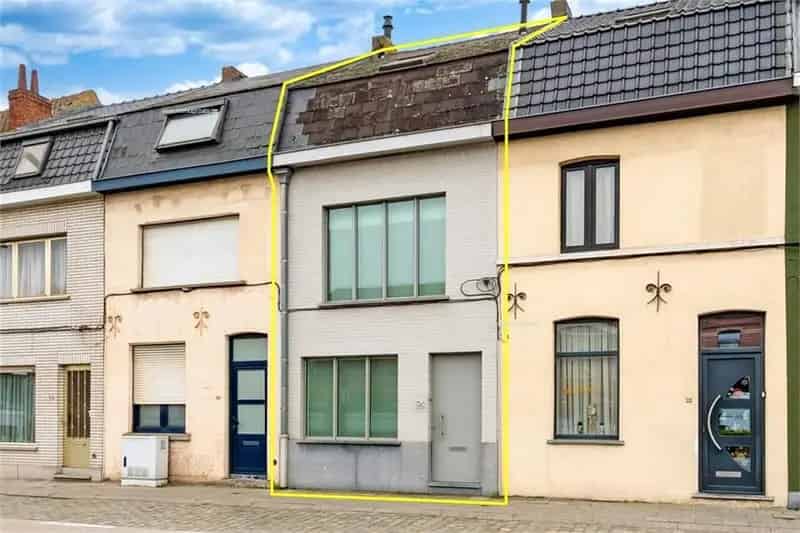 Huis te koop Wetteren
