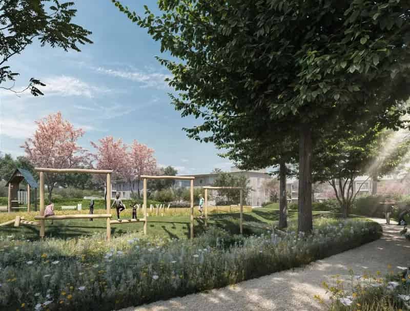 Ecologische Huis te Koop Mortsel-Dorp 3 slaapkamers Tuin Zuid