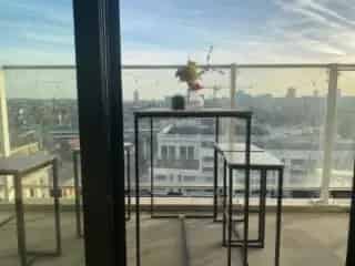 Studio te Koop Sint-Jans-Molenbeek 49m2 Terras Uitzicht EPC B