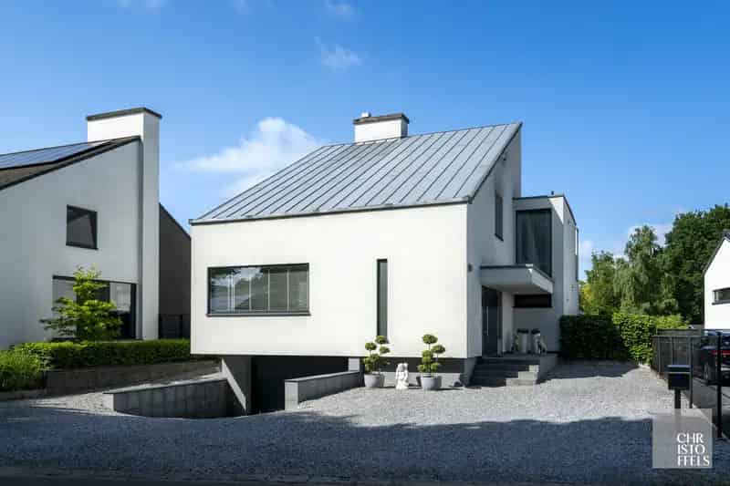 Moderne Villa te Koop 547m² 4 slaapkamers