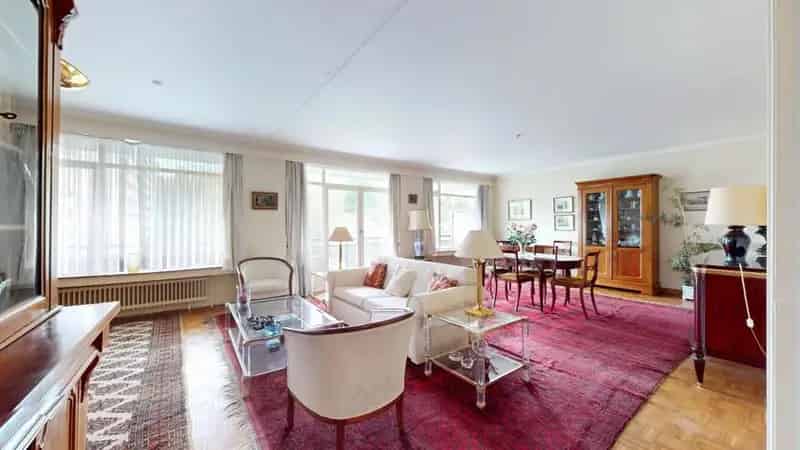 Appartement te Woluwe-Saint-Lambert 2 slaapkamers  terras balkon