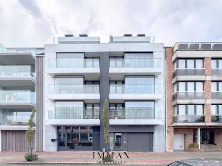 Duplex Appartement Knokke 3 Slaapkamers Nabij Lippenslaan