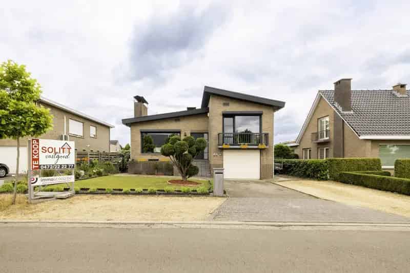 Gerenoveerde woning 4 slaapkamers Zuidgerichte tuin Garage