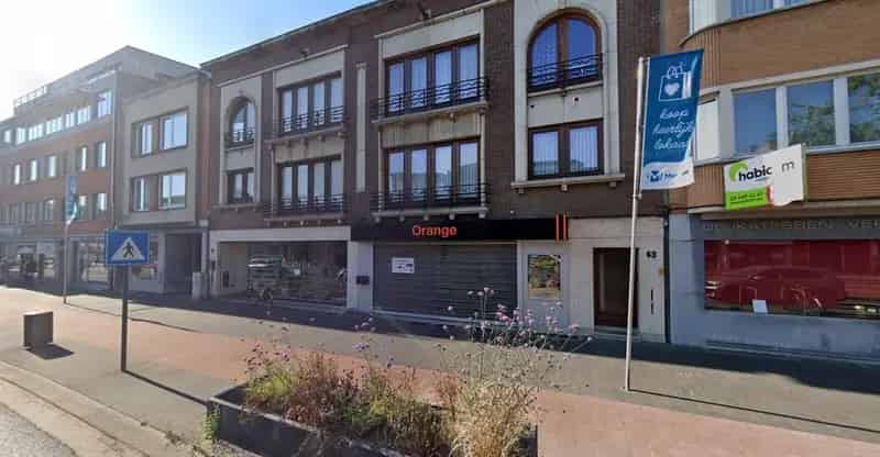 Handelspand Statiestraat Mortsel
