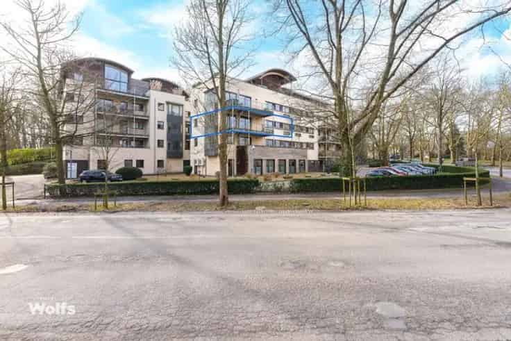 Appartement Te Koop Cointe Overdekt Terras Parkeerplaats