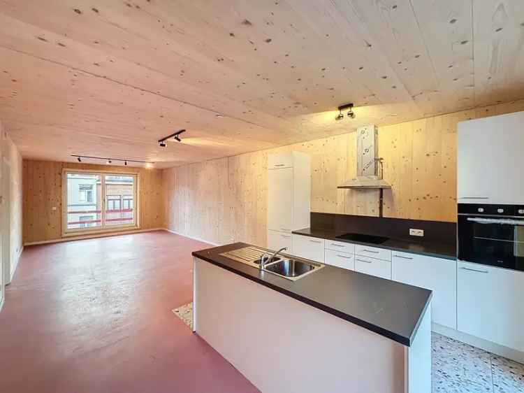 Te huur appartement met 3 slaapkamers in het Tannat project Molenbeek-St-Jean