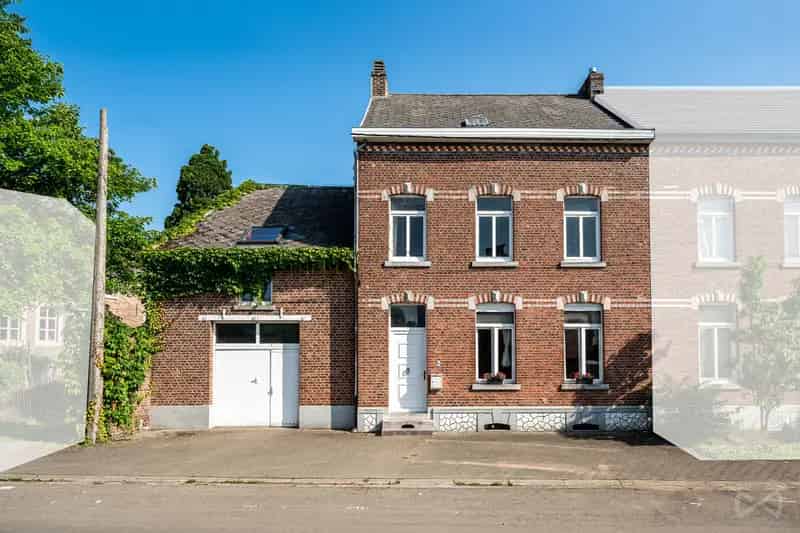 Huis te koop Lincent 3 slaapkamers grote zolder garage