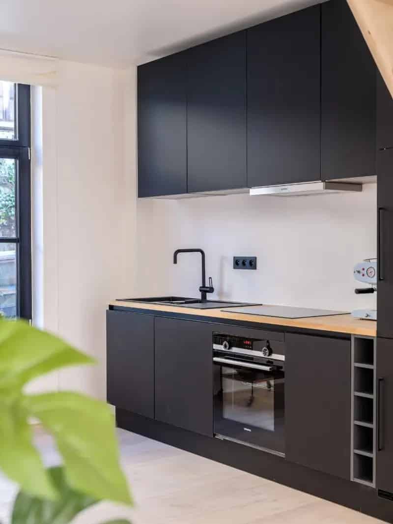 Herenwoning te Gent 4 slaapkamers Nabij Station