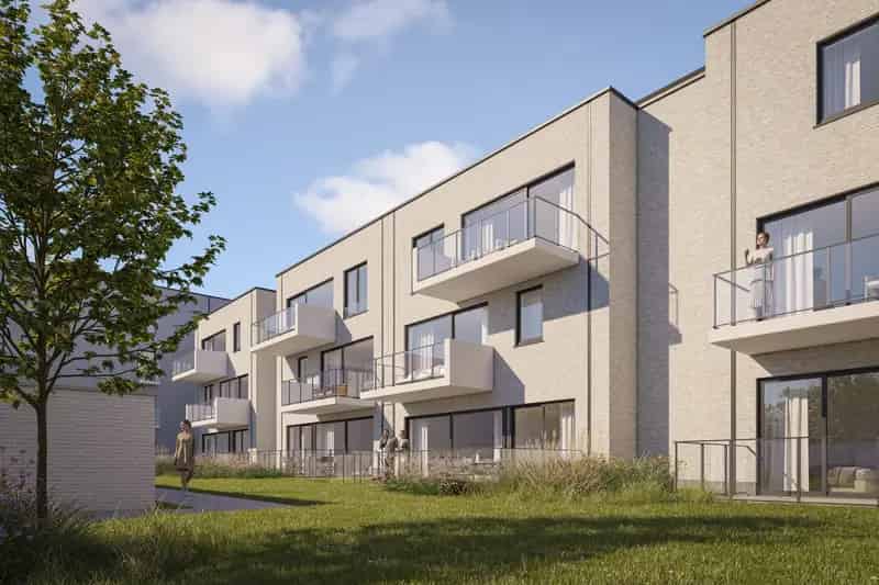 Gelijkvloers Appartement te Koop 2 slaapkamers De Blauwe Parel