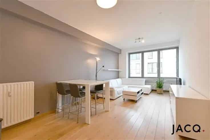 Appartement te koop Antwerpen: 1 slaapkamer, modern & stijlvol