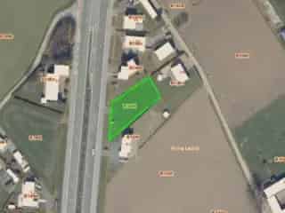 Grond te Koop Nukerke 10a 04ca Open Bebouwing