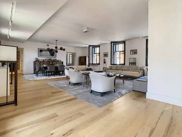 Appartement te koop: 3 slaapkamers, terras, kelder, autostaanplaats