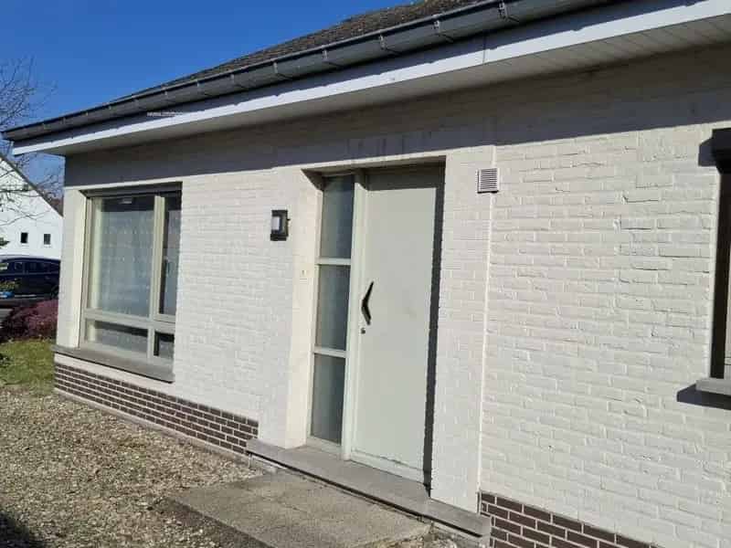 Huis te koop Berlare 2 slaapkamers bungalow