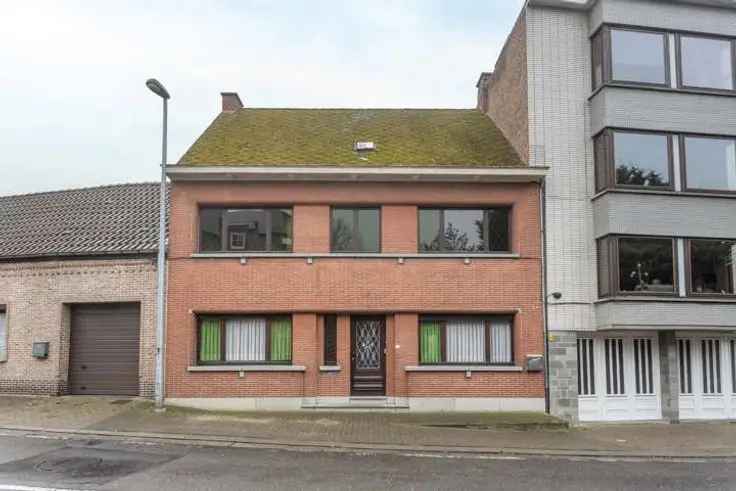 Huis Te Koop