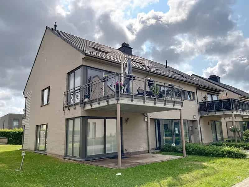 Ruim appartement 3 slaapkamers te koop